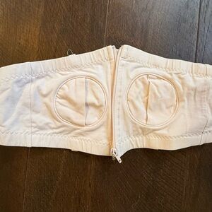 Lansinoh Simple Wishes Hands Free Pumping Bra Breast Feeding Adjustable XS-L
